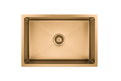 660*450*220mm Stainless Steel Kitchen Sink PKSS-660R-B/ GM/ BG