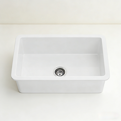 Camden Fireclay Sink 810*480*255mm