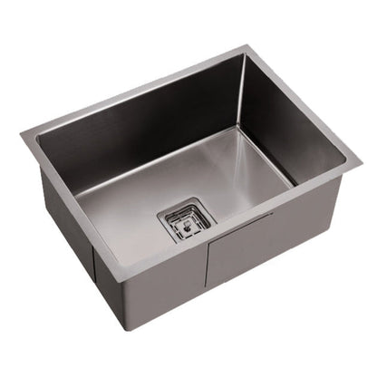 550*400*235mm Stainless Steel Kitchen Sink KSS-550GM