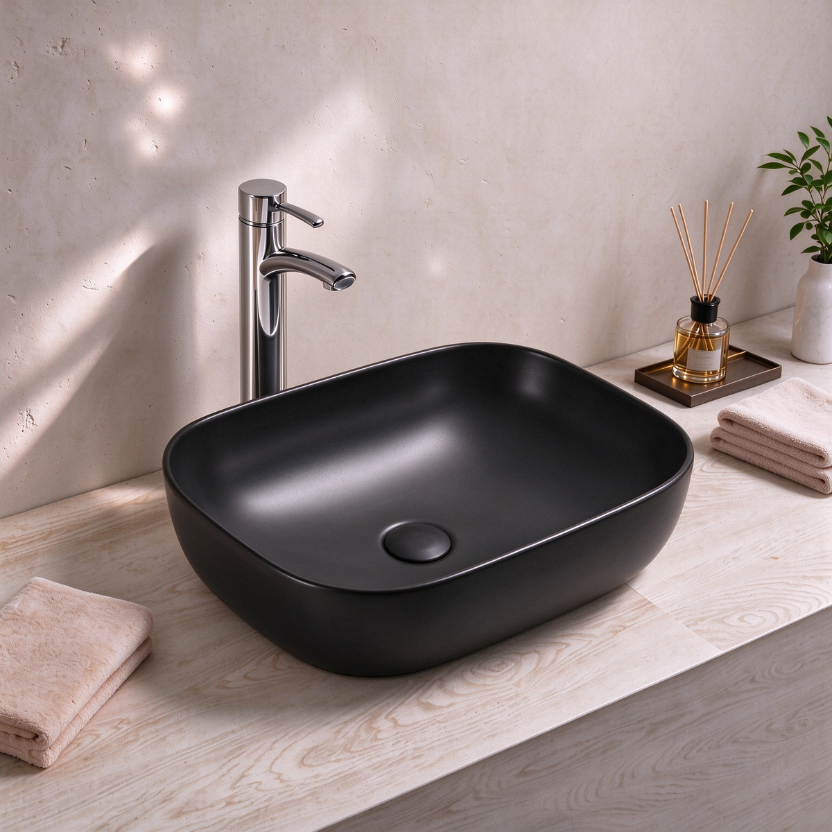Above Counter Basin 490*395*150mm