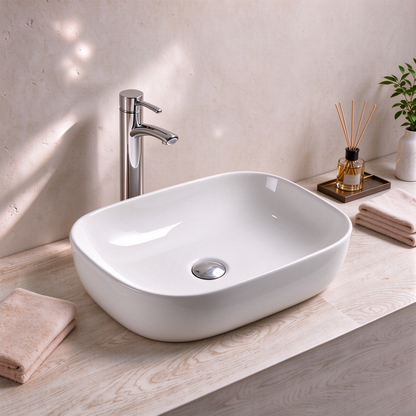 Above Counter Basin 490*395*150mm