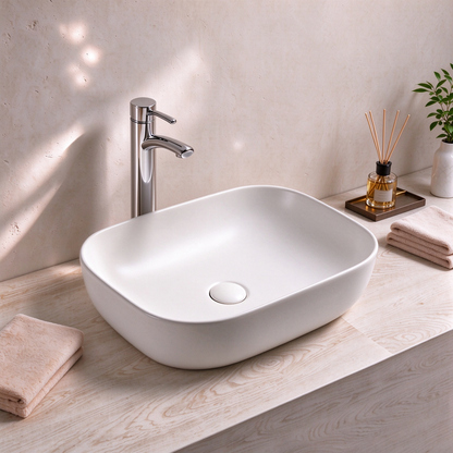 Above Counter Basin 490*395*150mm