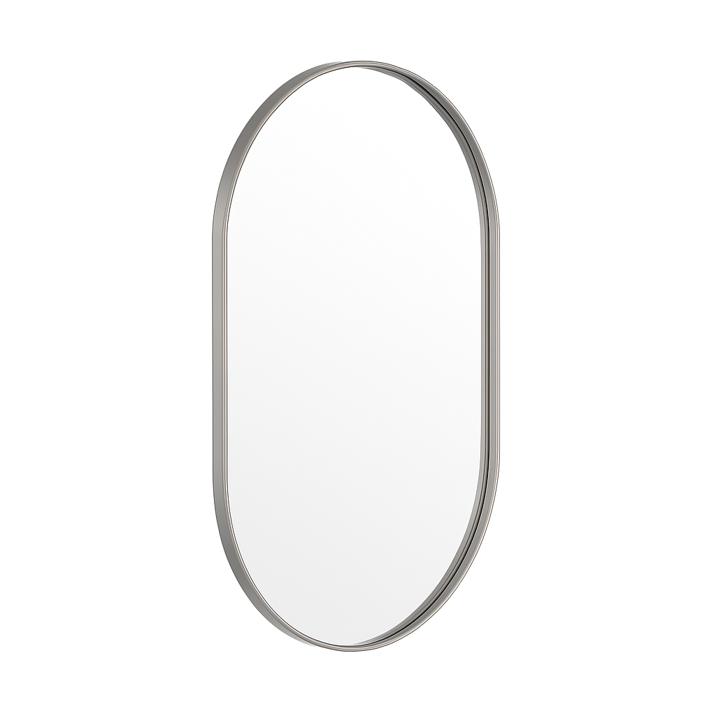 Vetra Aluminum Framed Mirror 5mm Copper Free with Safety Film 450*900/600*1000mm