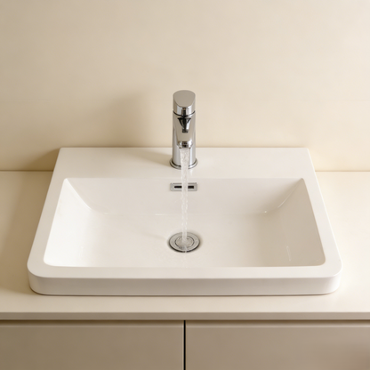 Olivia Poly Top 600-900mm