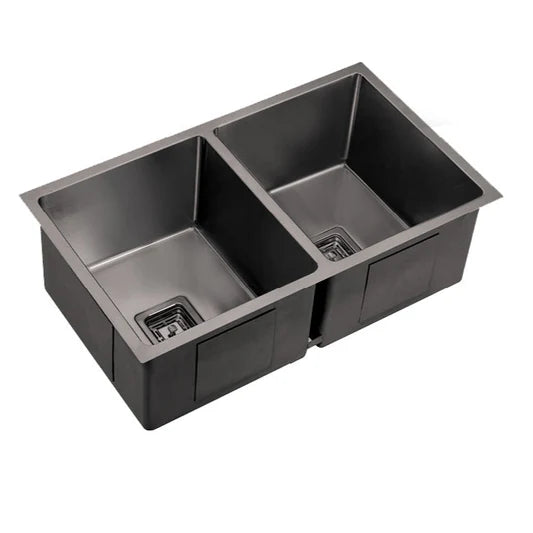 775*450*235mm Stainless Steel Kitchen Sink KSS-775GM