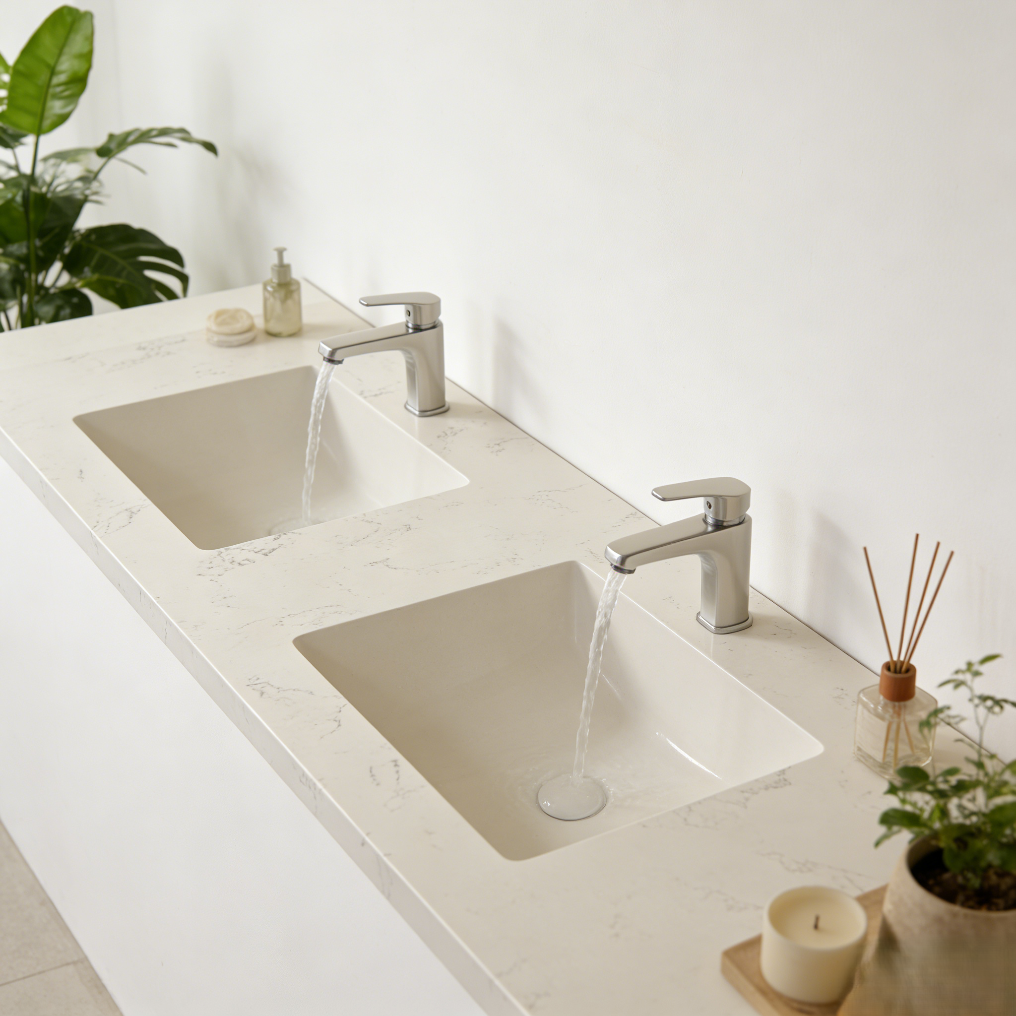 Stone Top for Undermount Basin 600-1500mm