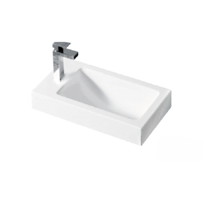 Poly Top for Vanity Single Bowl 450*250*140mm