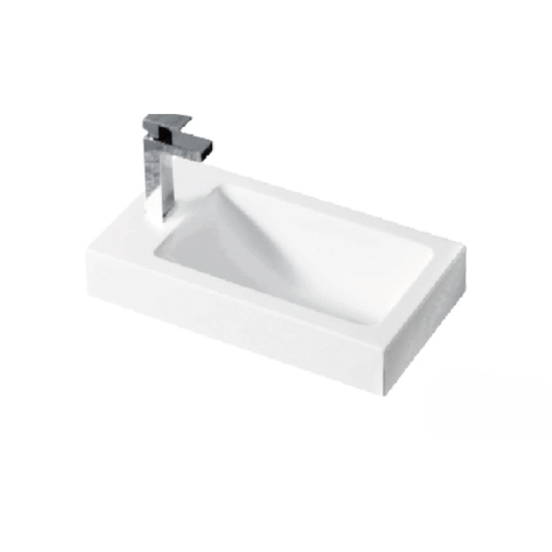 Poly Top for Vanity Single Bowl 450*250*140mm