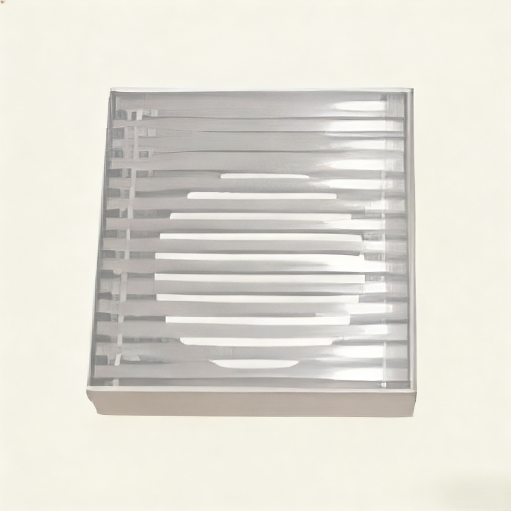 Chrome Grate 110*110mm