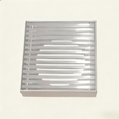 Chrome Grate 110*110mm