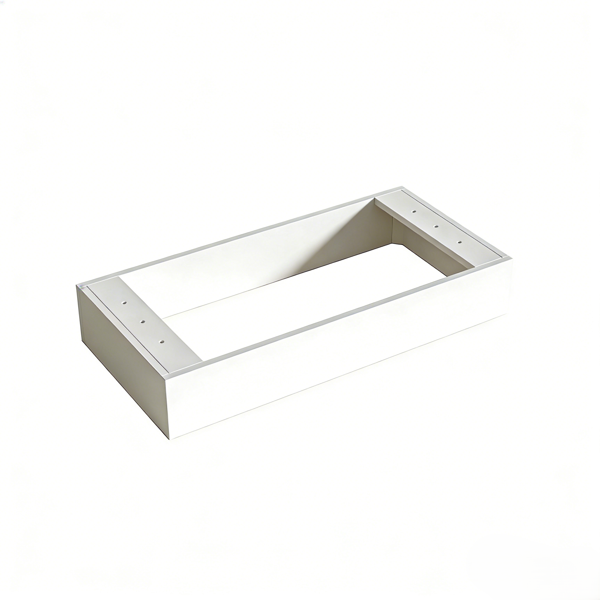 Hamilton PVC Floor Vanity Kickboard