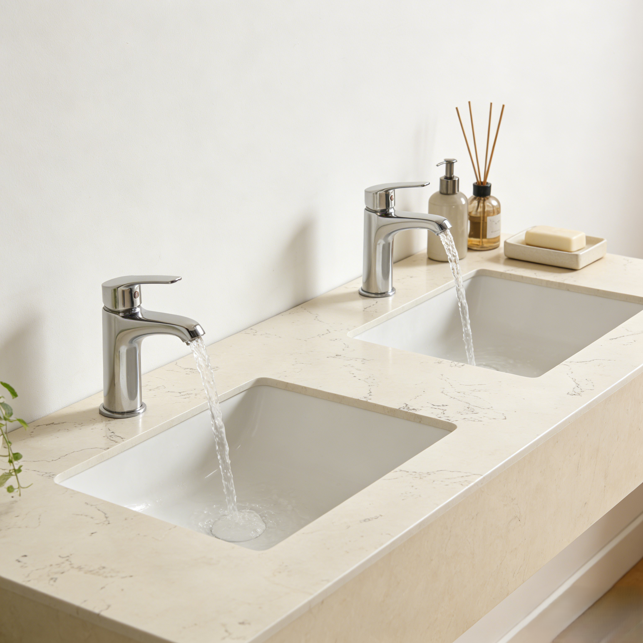 Stone Top for Undermount Basin 600-1500mm