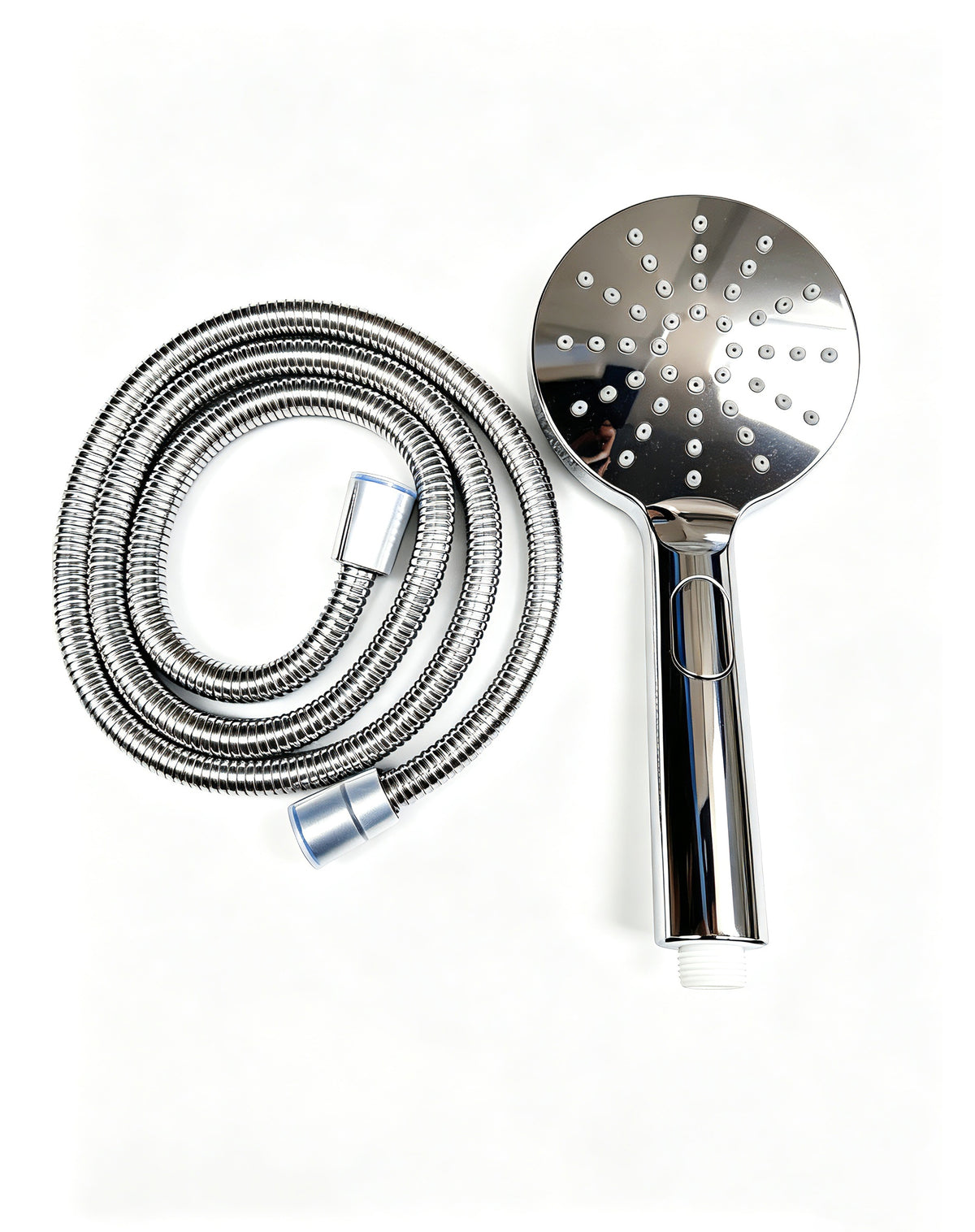 Water-Efficient 3-Mode ABS Hand Shower