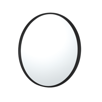 Vetra Aluminum Framed Mirror 5mm Copper Free with Safety Film 600/700/800mm