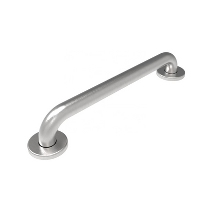 Stainless Steel Brushed Straight Grab Rail