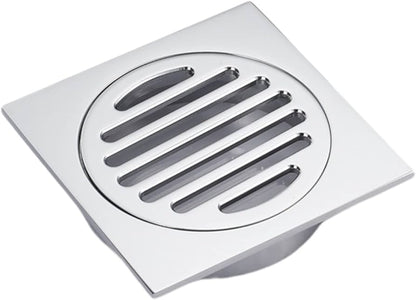 Brass Floor Waste 82/110mm