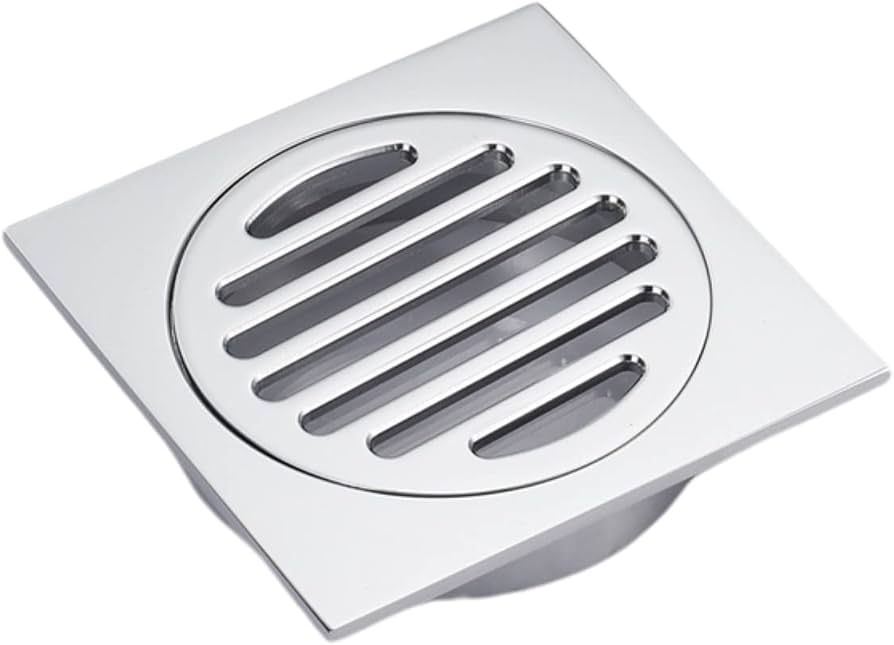 Brass Floor Waste 82/110mm