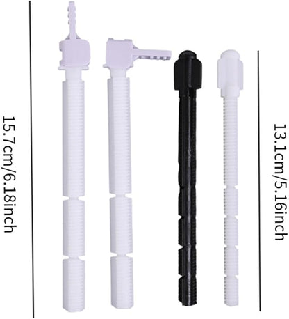 In-wall Cistern Plastic Screw