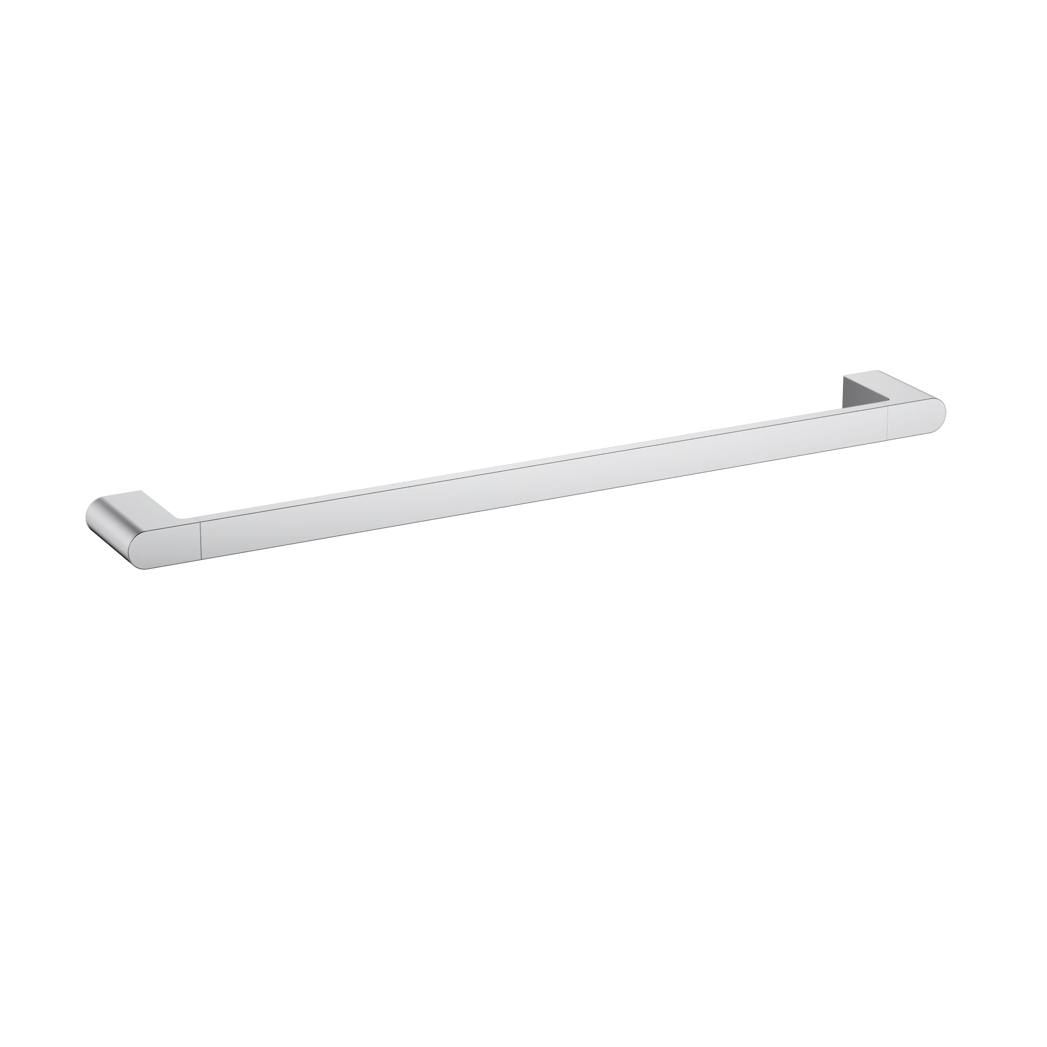 Stella Single Towel Rail 800mm