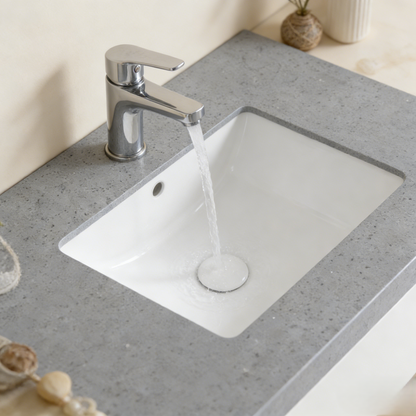 Vanity Top Speckle Grey 600-1500mm