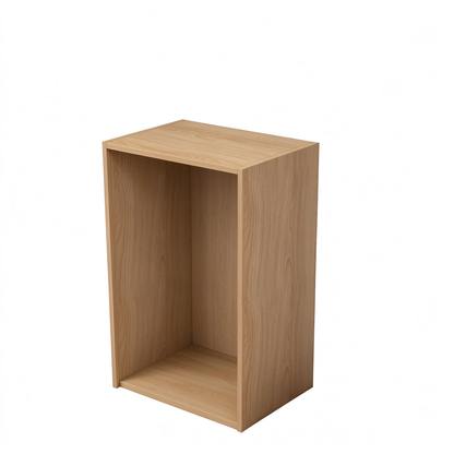 700mm/Height  Kitchen Overhead Wall Cabinet Cupboard Box Only 1-Door 300-500mm/Width Luxern