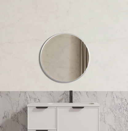 Rounda Bevel Edge Round Mirrors 500-900mm BM500/600/700/800/900