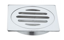 Brass Floor Waste 82/110mm