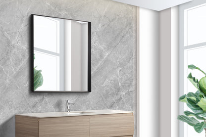 Vetra Aluminum Framed Mirror 5mm Copper Free with Safety Film 450-1200mm