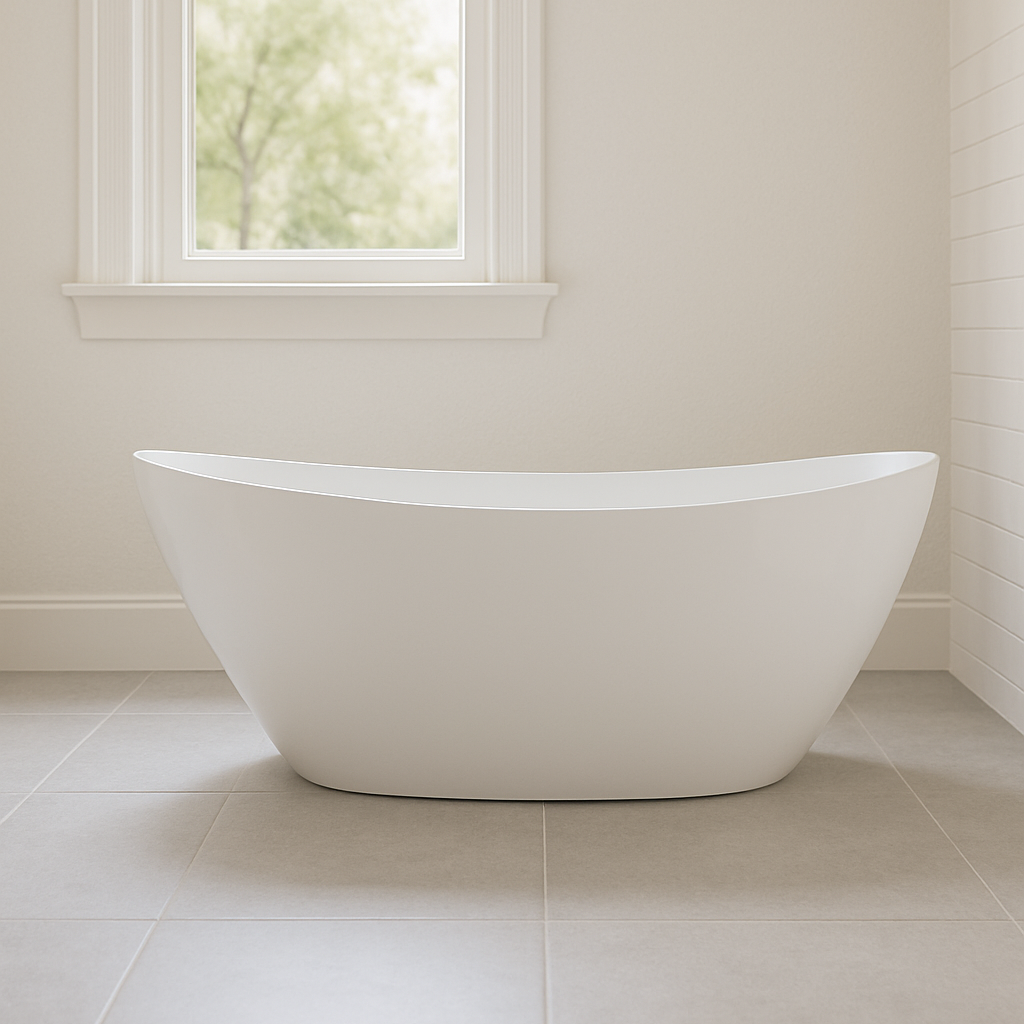 Evie Freestanding Bath 1500/1660mm