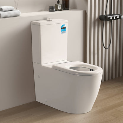 Asta disable Rimless Toilet Suite 805*375*890mm