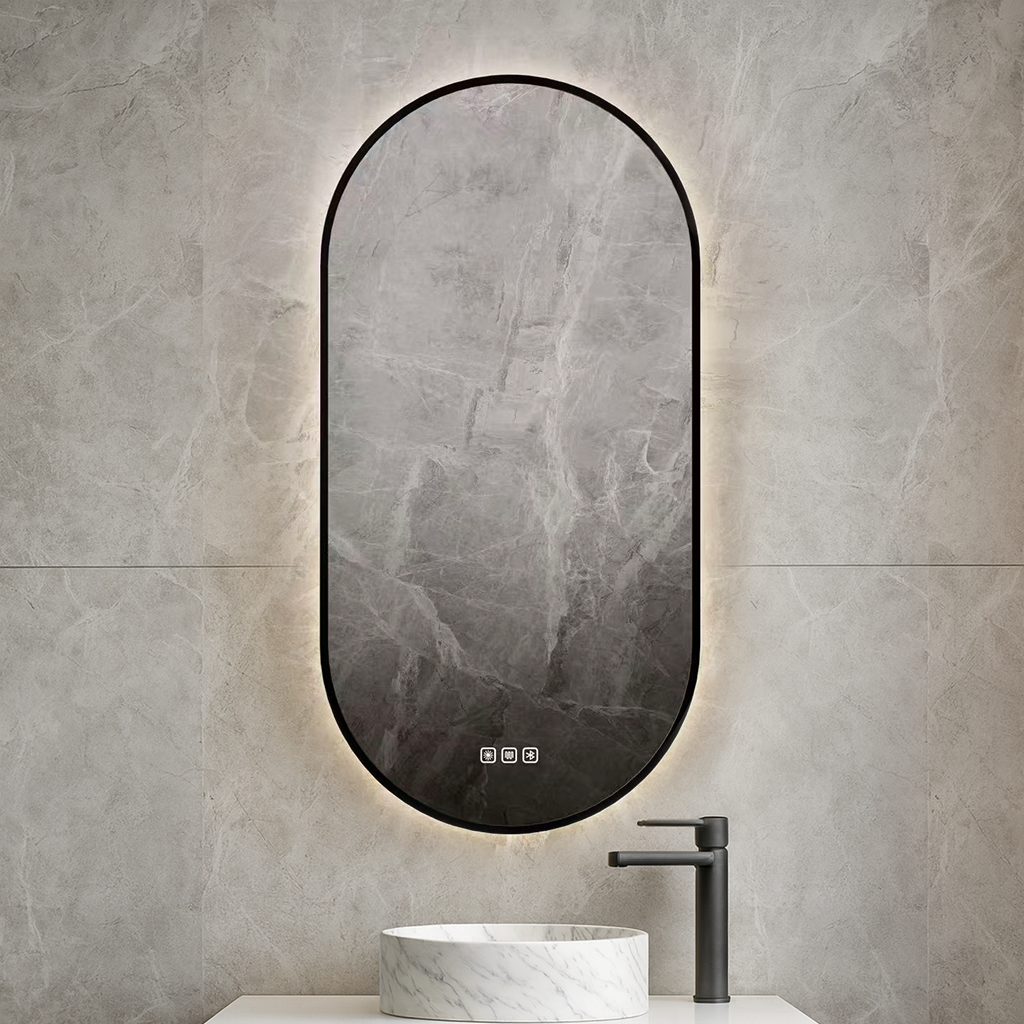 LED Bathroom Mirror – Modern Design 500*900mm