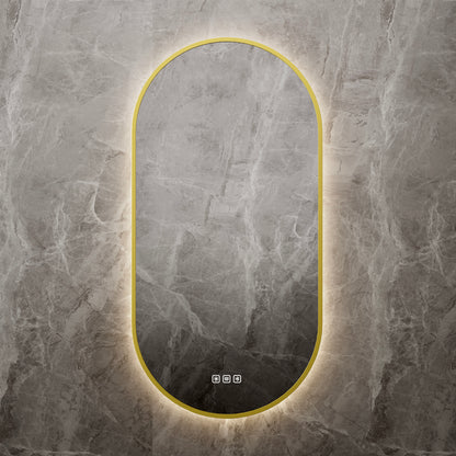 LED Bathroom Mirror – Modern Design 500*900mm