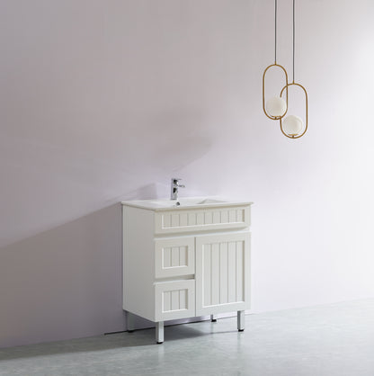 Timbercraft Wall-Mounted  VANITY 600/750/900mm