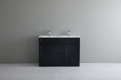 Ember Floor Standing PVC Vanity with KickBoard1190*450*710/1482*450*710mm