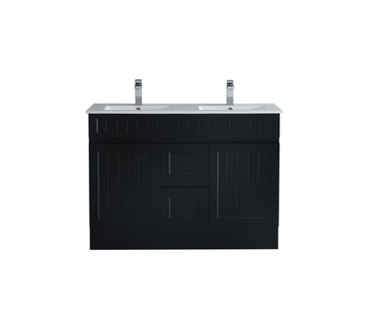 Ember Floor Standing PVC Vanity with KickBoard1190*450*710/1482*450*710mm