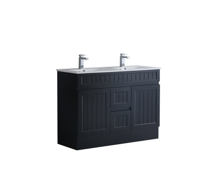 Ember Floor Standing PVC Vanity with KickBoard1190*450*710/1482*450*710mm