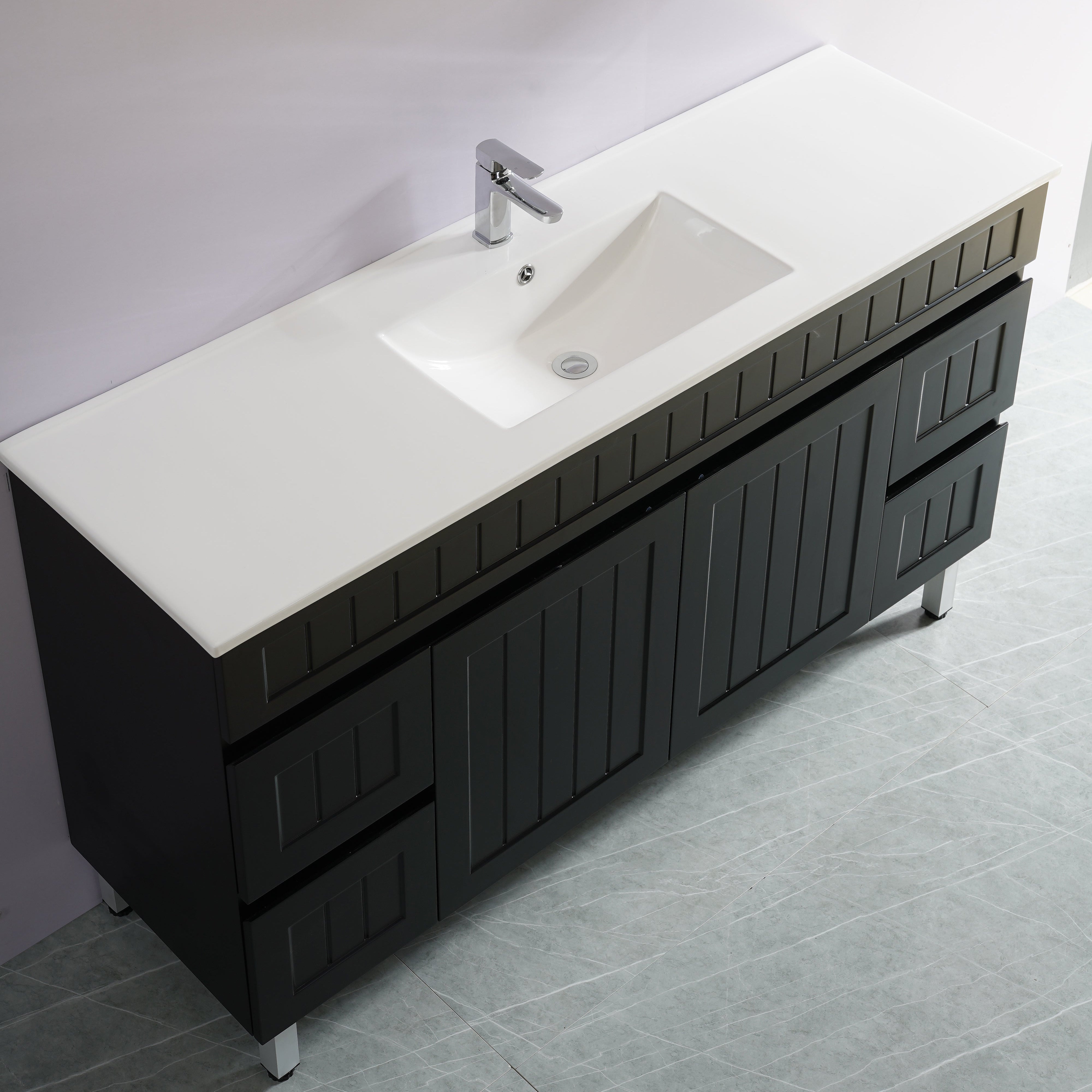 Ember WALL-MOUNTED VANITY 1190*450*710/1482*450*710mm