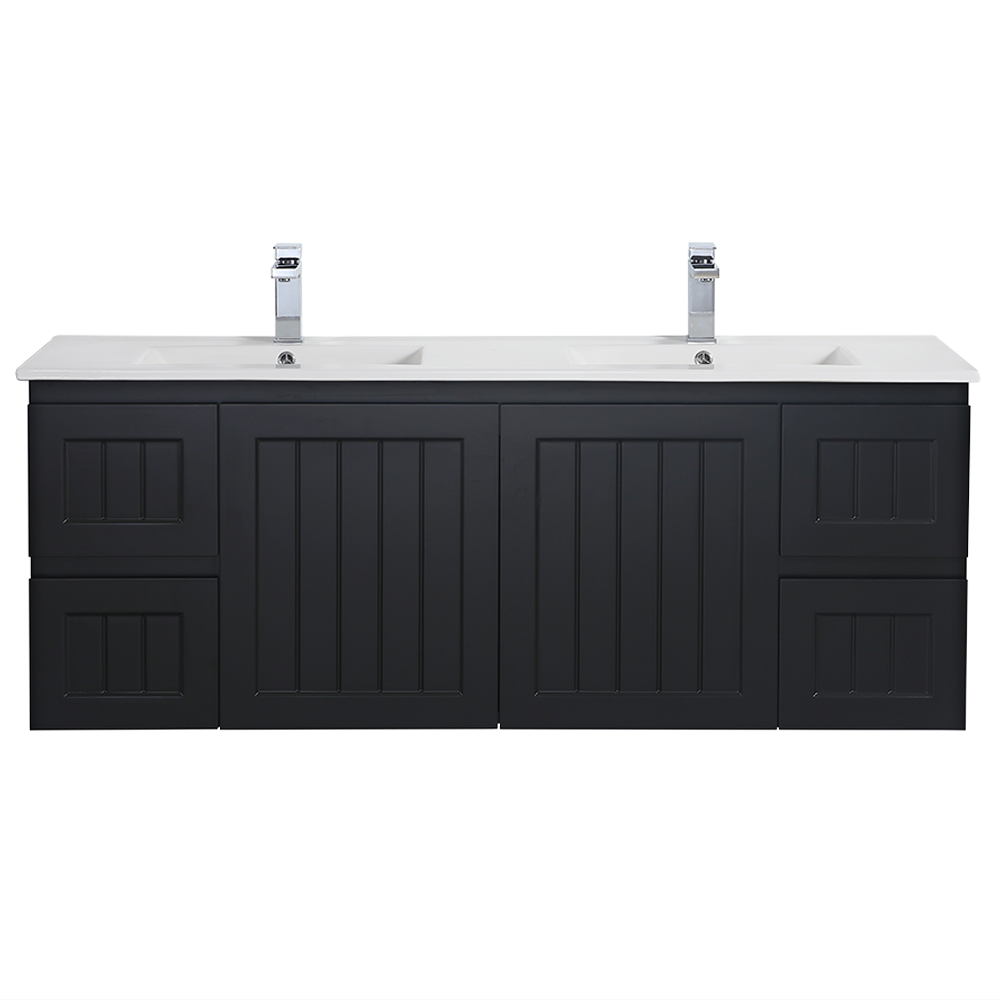 Acacia Wall-Mounted Vanity 1500*450*560mm