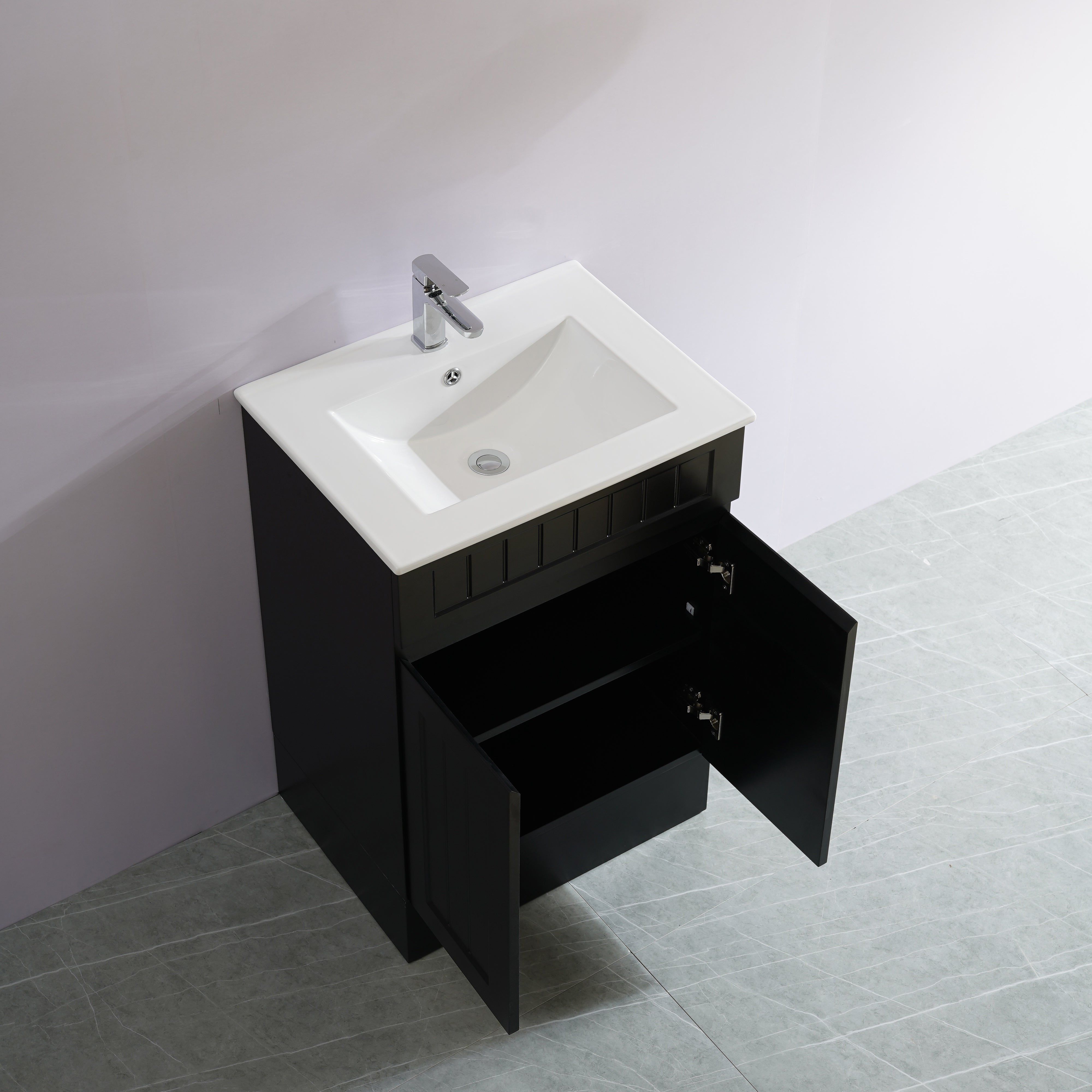 Timbercraft Wall-Mounted  VANITY 600/750/900mm