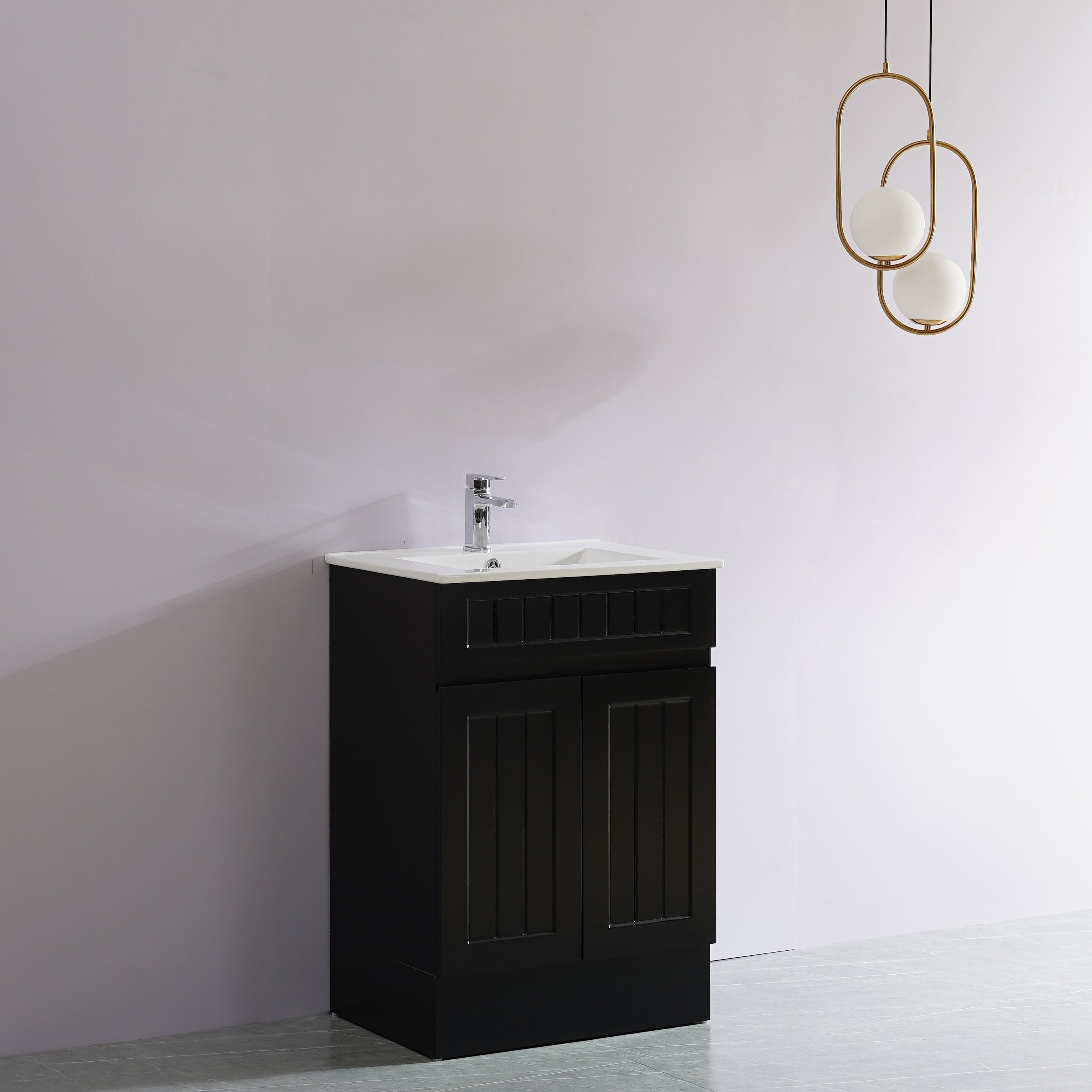 Timbercraft Wall-Mounted  VANITY 600/750/900mm