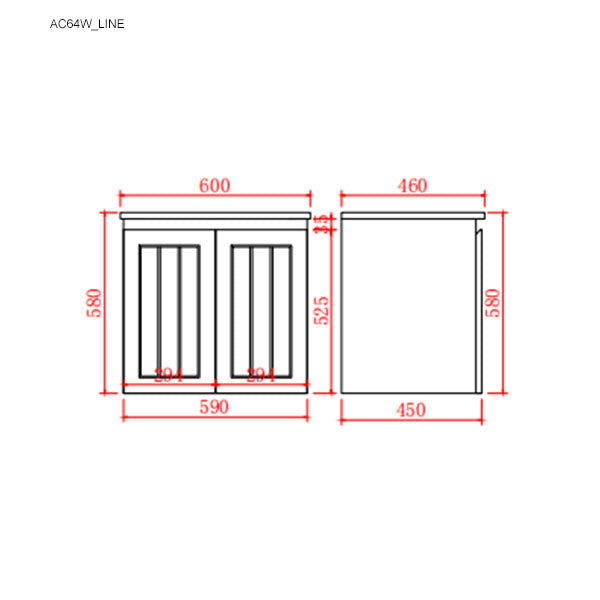 Acacia AC64W-MW