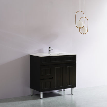 Timbercraft Wall-Mounted  VANITY 600/750/900mm