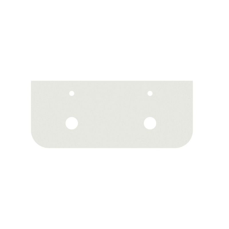 SILICA-FREE ARTIFICIAL QUARTZ TOP 600-1800mm