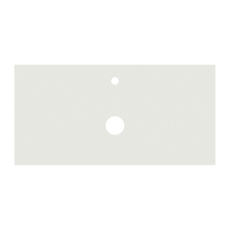 SILICA-FREE ARTIFICIAL QUARTZ TOP 600-1500mm