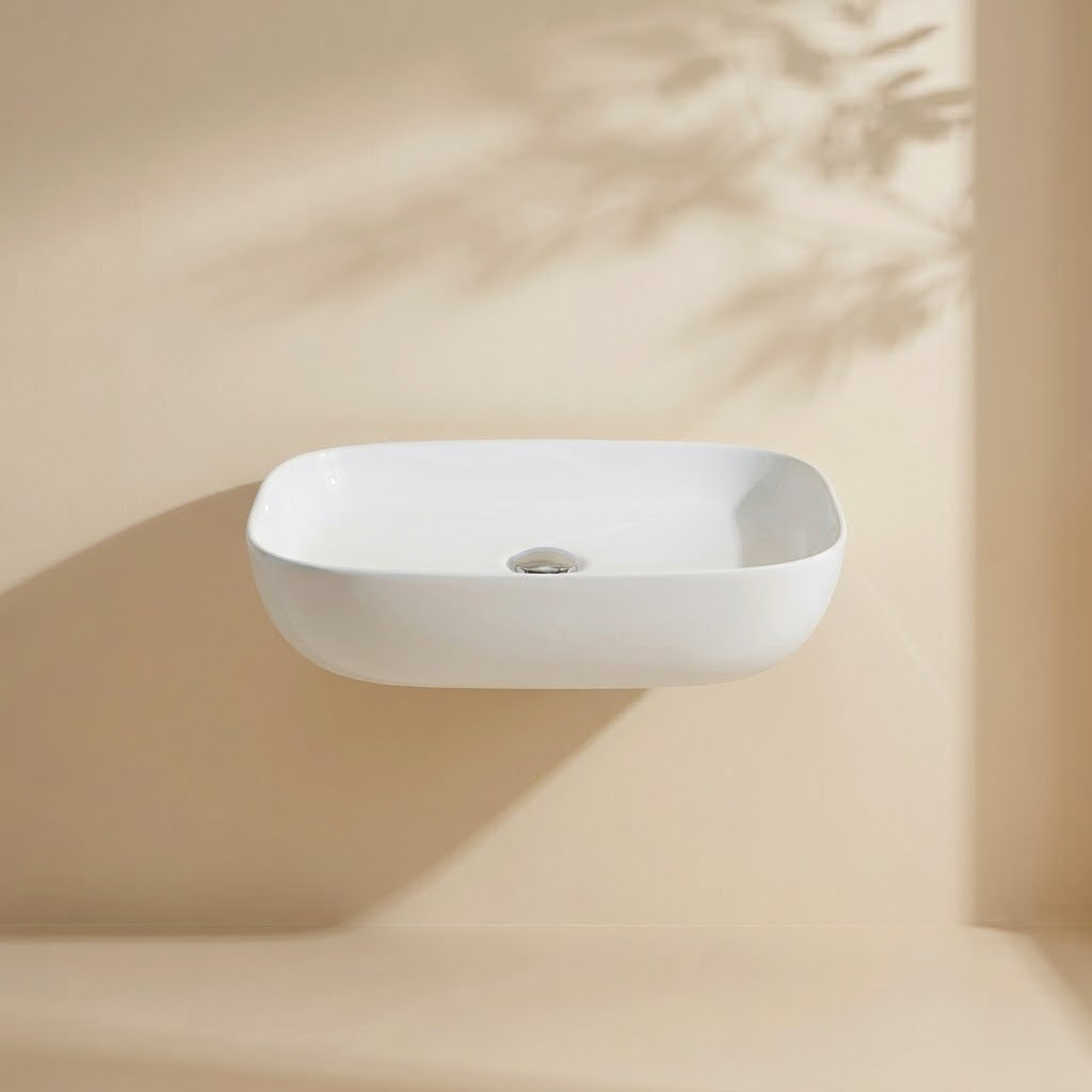 Above Counter Basin 500*385*135mm LH-BS39-500