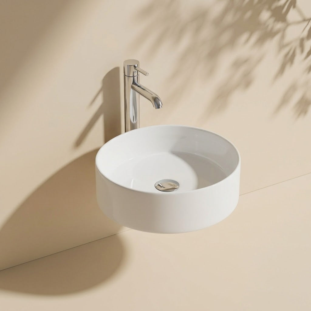 Above Counter Basin 285/320/385mm LH-BS15-285GW/LH-BS17-325GW