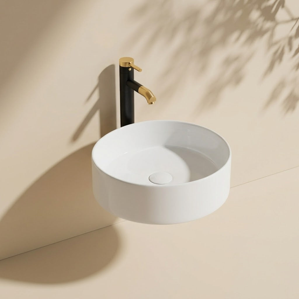 Above Counter Basin 310*310*110mm LH-BS16-310GW/MW
