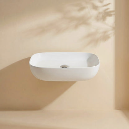 Above Counter Basin 465*375*120mm LH-BS35-460MW/MB