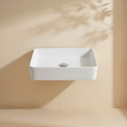 Above Counter Basin 480*375*130mm LH-BS36-470MW