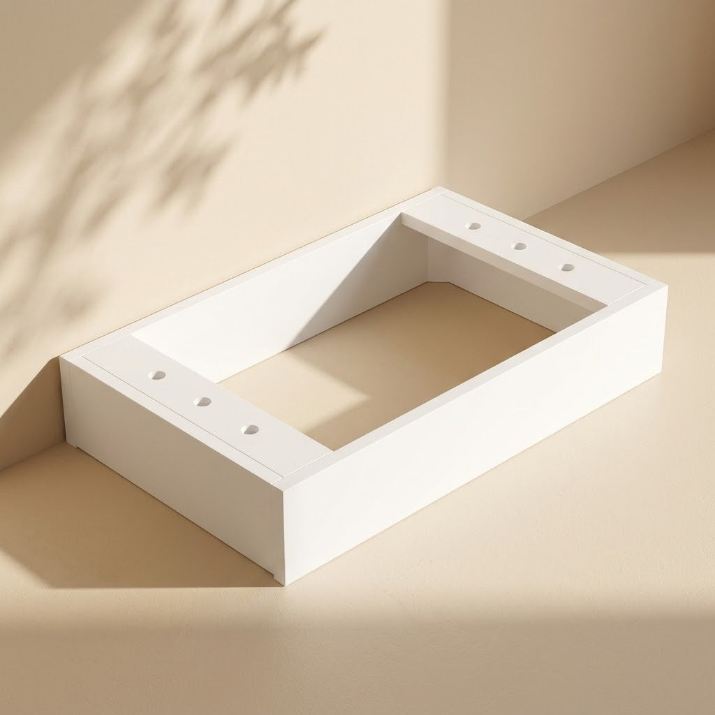 Acacia Floor Cabinet Kickboard 590-1500mm